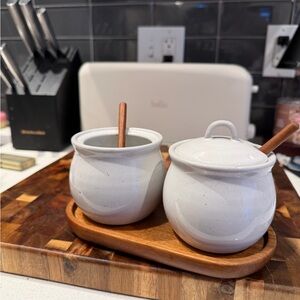 hearth and hand by magnolia salt and pepper cellars